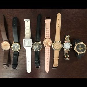Watches